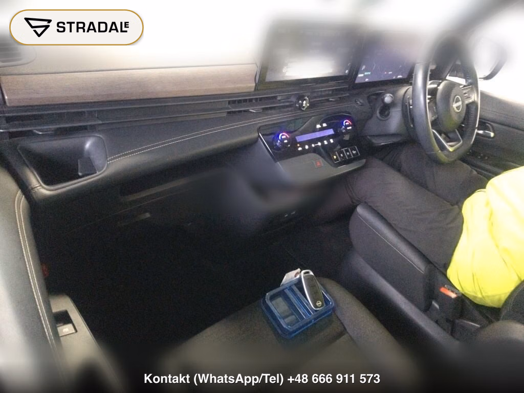 NISSAN SERENA 5D HIGHWAY STAR V, miniaturka 4