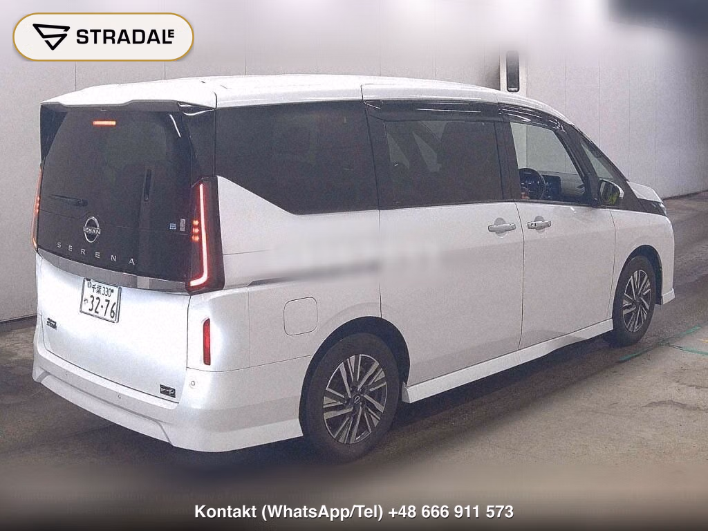 NISSAN SERENA 5D HIGHWAY STAR V, miniaturka 6