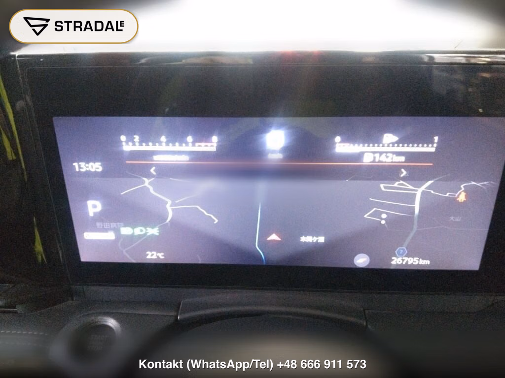 NISSAN SERENA 5D HIGHWAY STAR V, miniaturka 7