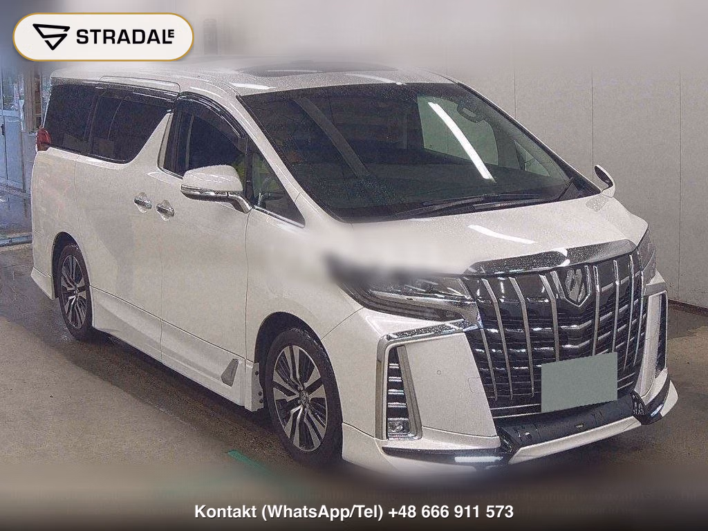 TOYOTA ALPHARD 2.5S C PACKAGE, miniaturka 2