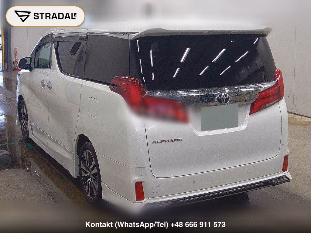 TOYOTA ALPHARD 2.5S C PACKAGE, miniaturka 3