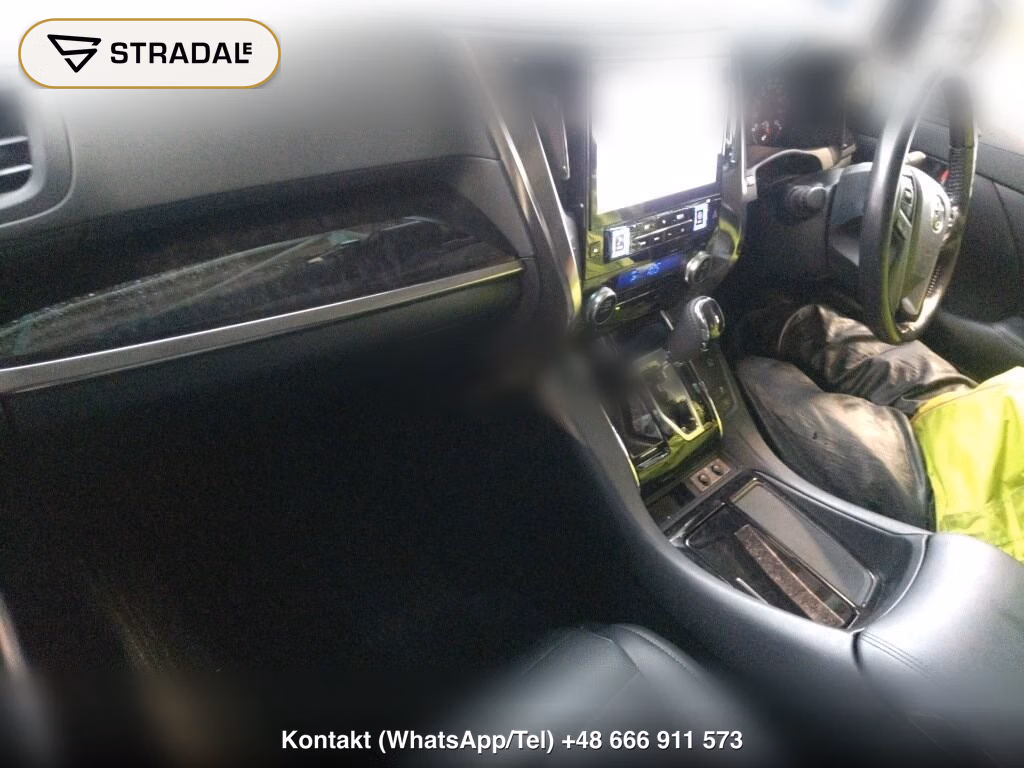 TOYOTA ALPHARD 2.5S C PACKAGE, miniaturka 4