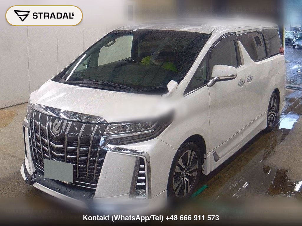TOYOTA ALPHARD 2.5S C PACKAGE, miniaturka 5