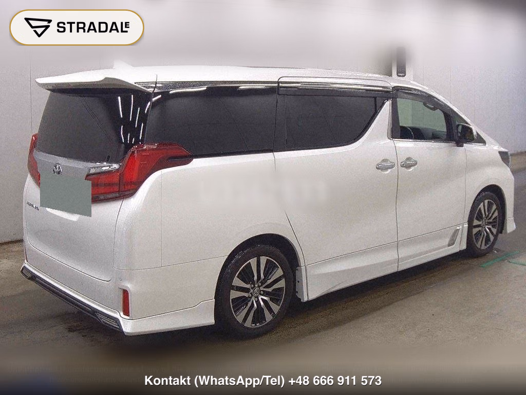 TOYOTA ALPHARD 2.5S C PACKAGE, miniaturka 6