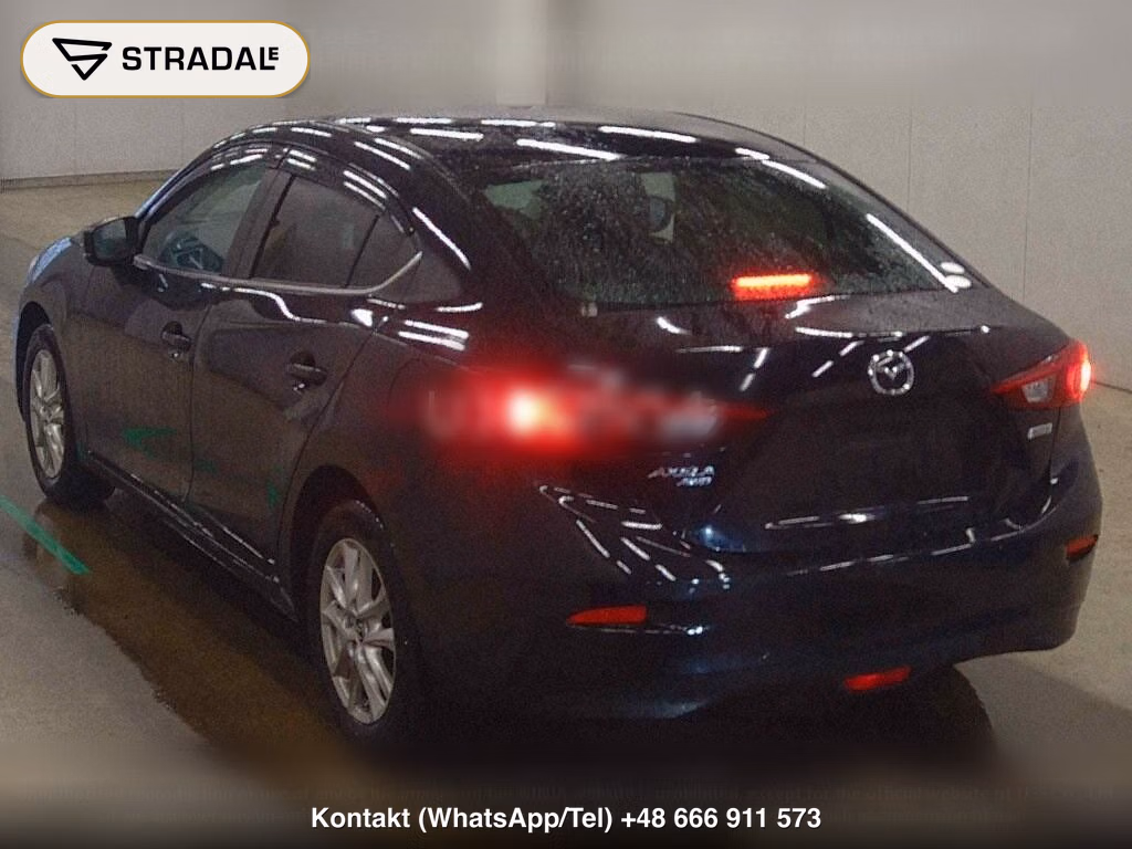 MAZDA AXELA 4WD 15S L PACKAGE, miniaturka 3