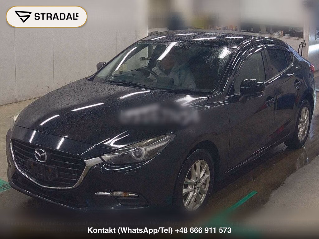 MAZDA AXELA 4WD 15S L PACKAGE, miniaturka 5