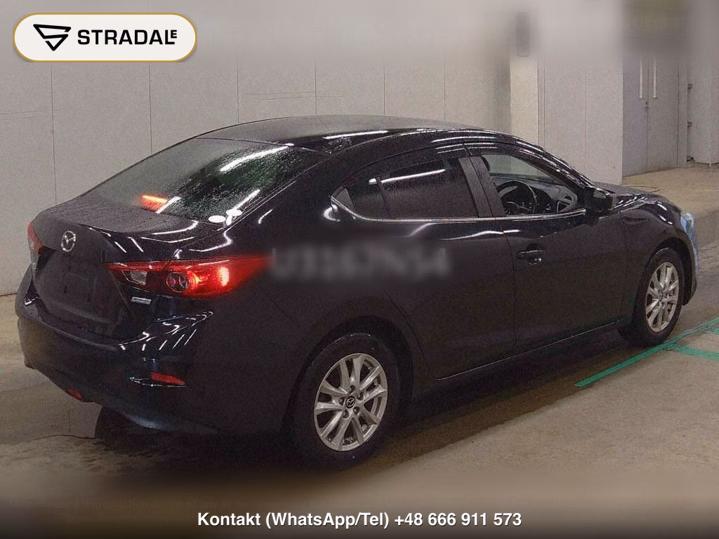 MAZDA AXELA 4WD 15S L PACKAGE, miniaturka 6