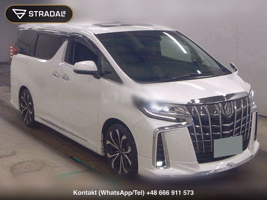TOYOTA ALPHARD 2.5S C PACKAGE, miniaturka 2