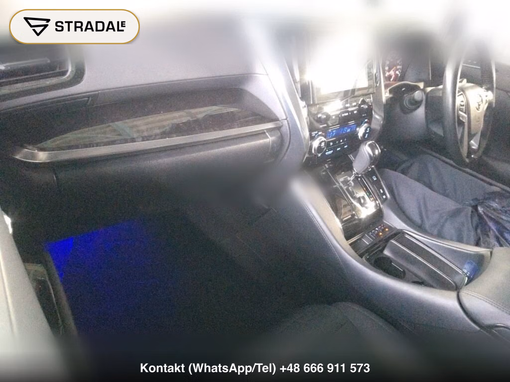 TOYOTA ALPHARD 2.5S C PACKAGE, miniaturka 4