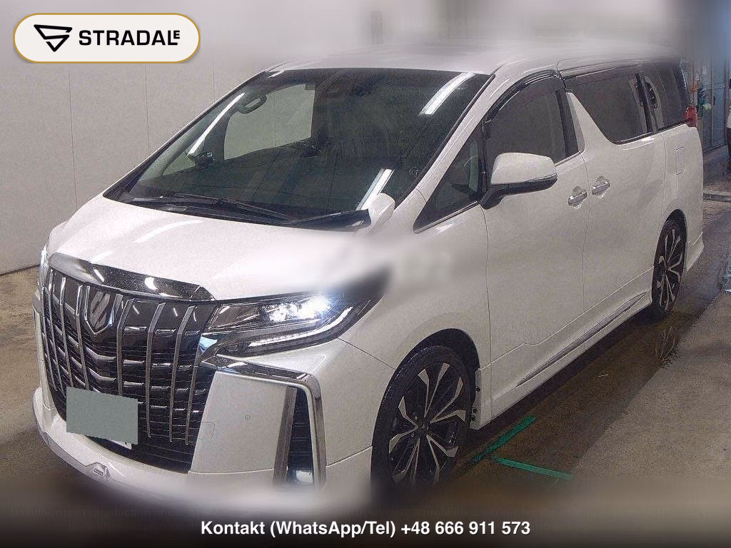 TOYOTA ALPHARD 2.5S C PACKAGE, miniaturka 5