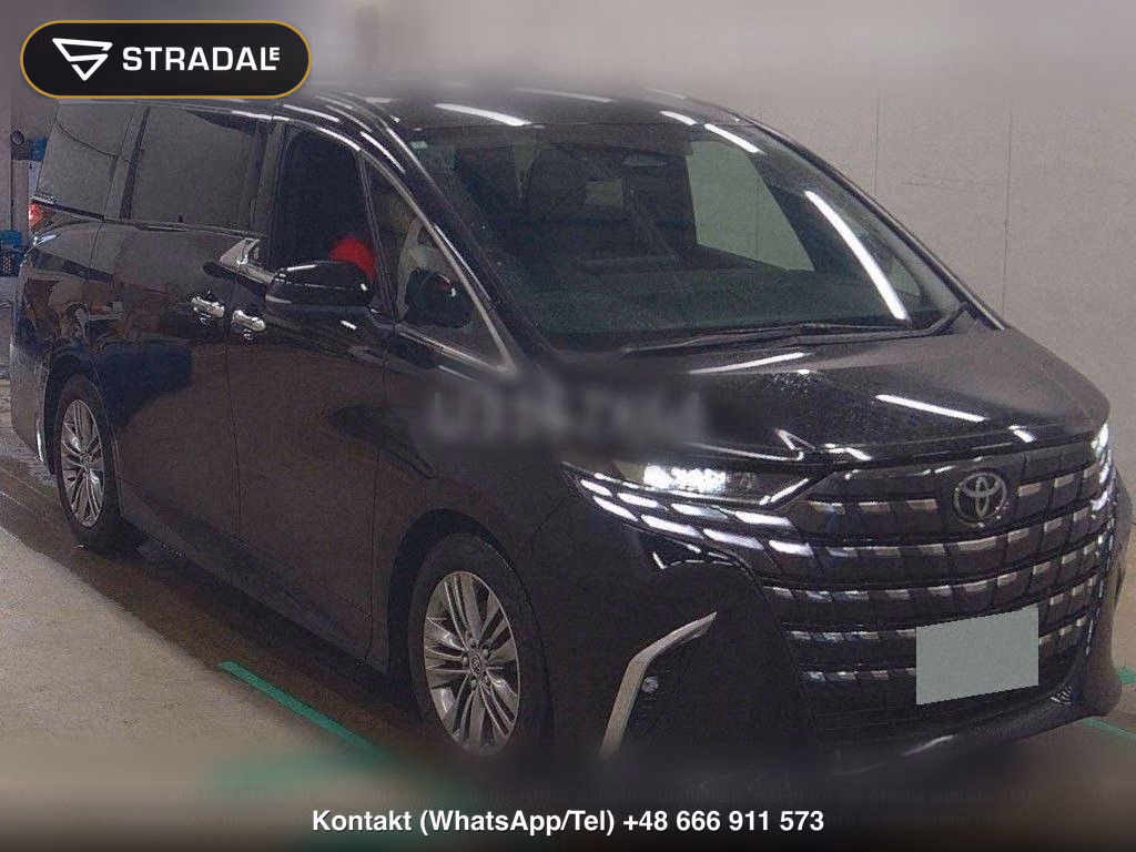 TOYOTA ALPHARD Z, miniaturka 2