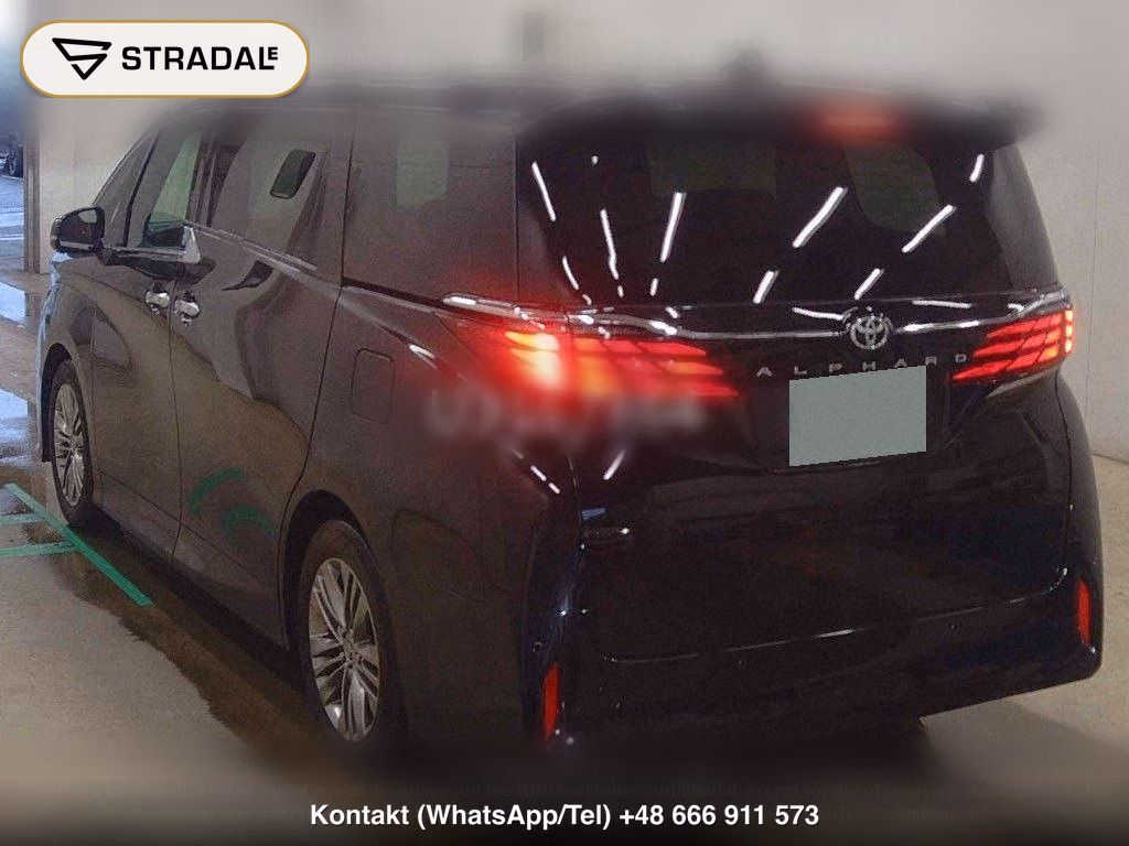 TOYOTA ALPHARD Z, miniaturka 3