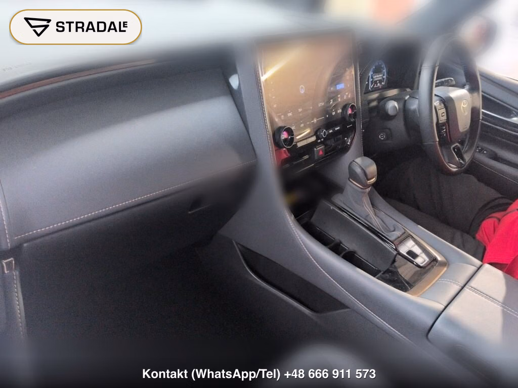 TOYOTA ALPHARD Z, miniaturka 4