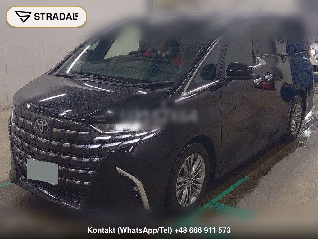 TOYOTA ALPHARD Z, miniaturka 5