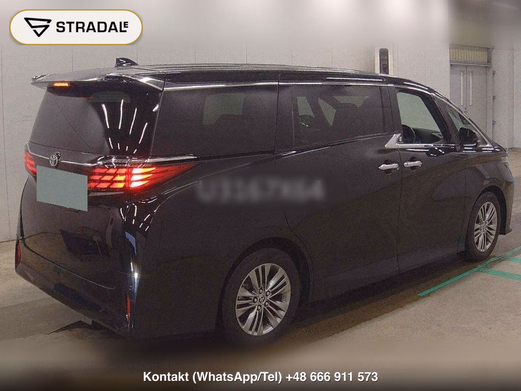 TOYOTA ALPHARD Z, miniaturka 6