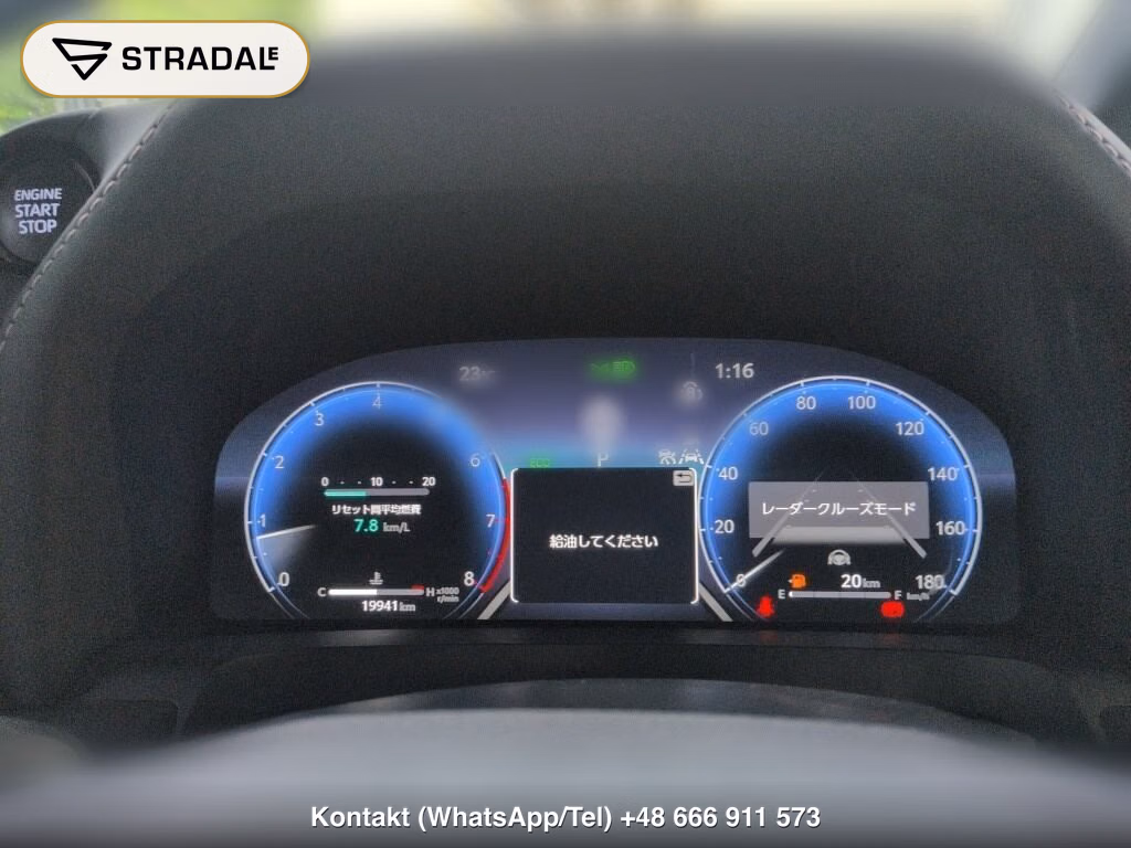 TOYOTA ALPHARD Z, miniaturka 7