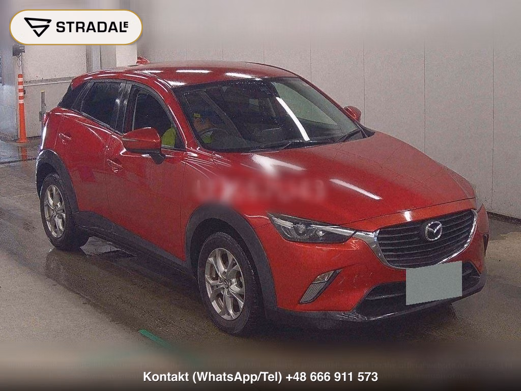 MAZDA CX-3 XD, miniaturka 2