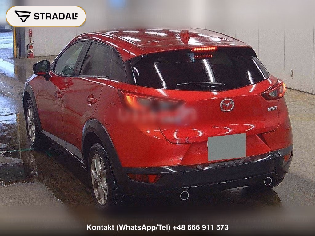 MAZDA CX-3 XD, miniaturka 3