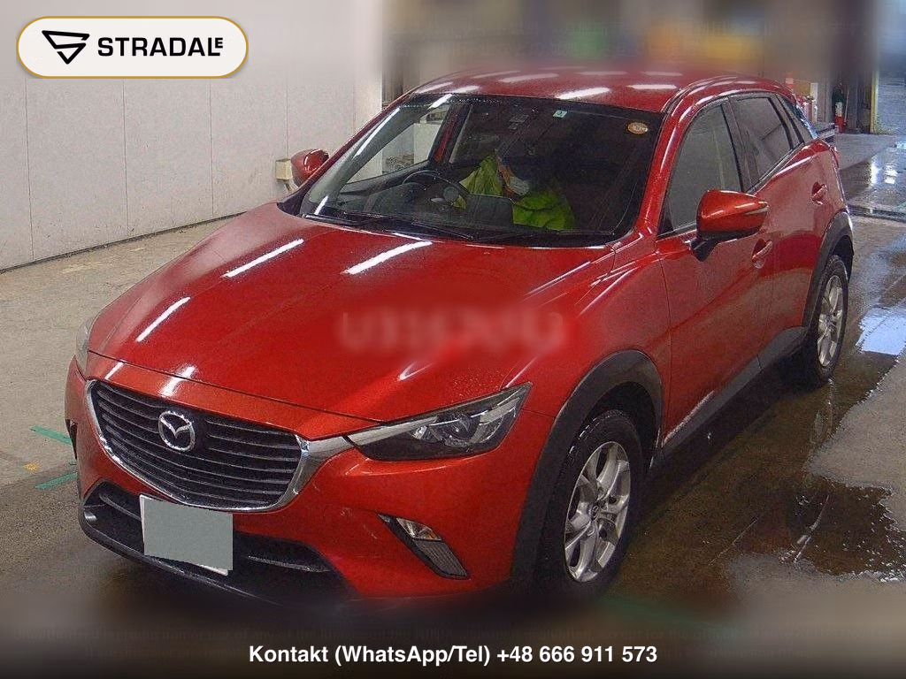 MAZDA CX-3 XD, miniaturka 5