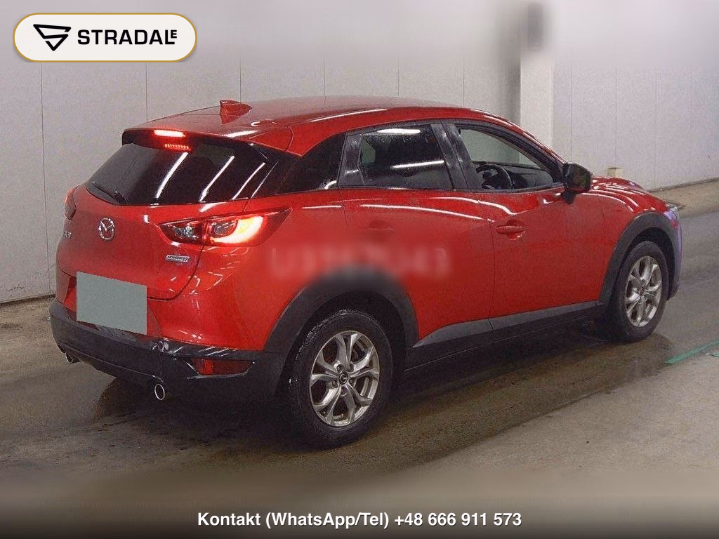 MAZDA CX-3 XD, miniaturka 6