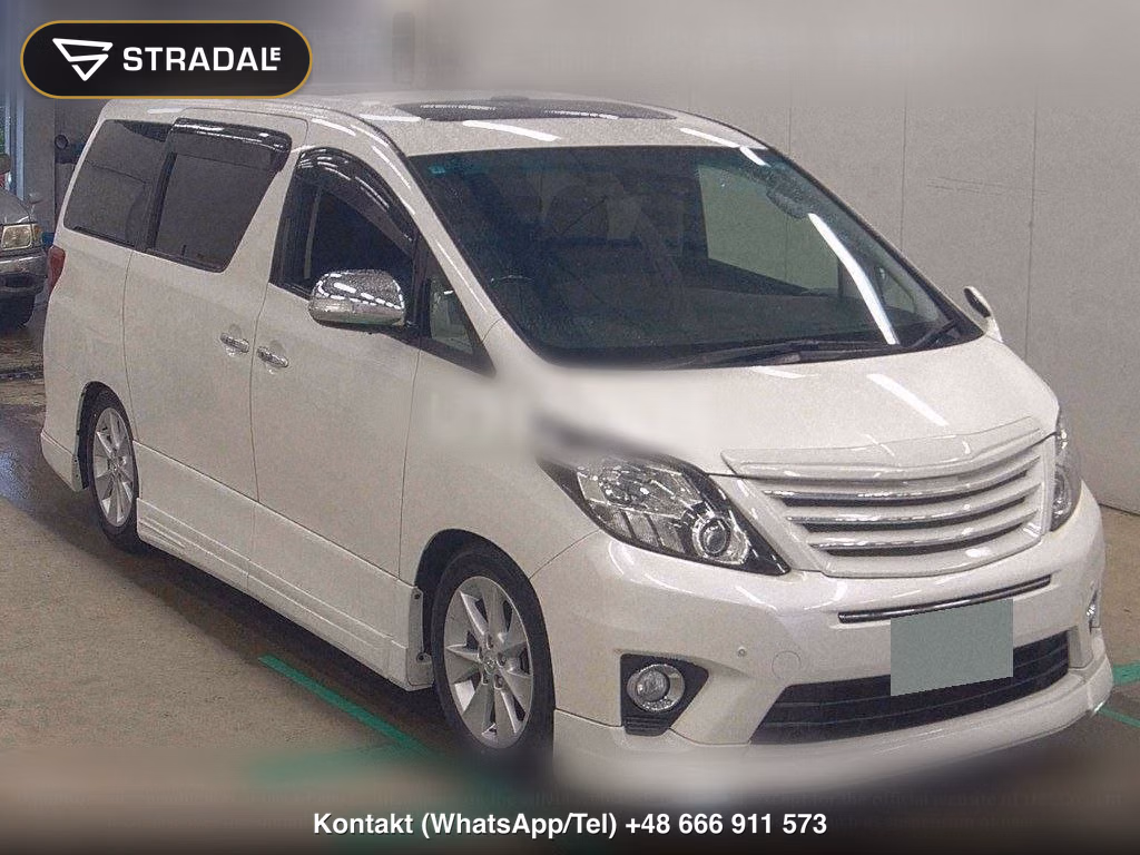 TOYOTA ALPHARD 350S C PACKAGE, miniaturka 2