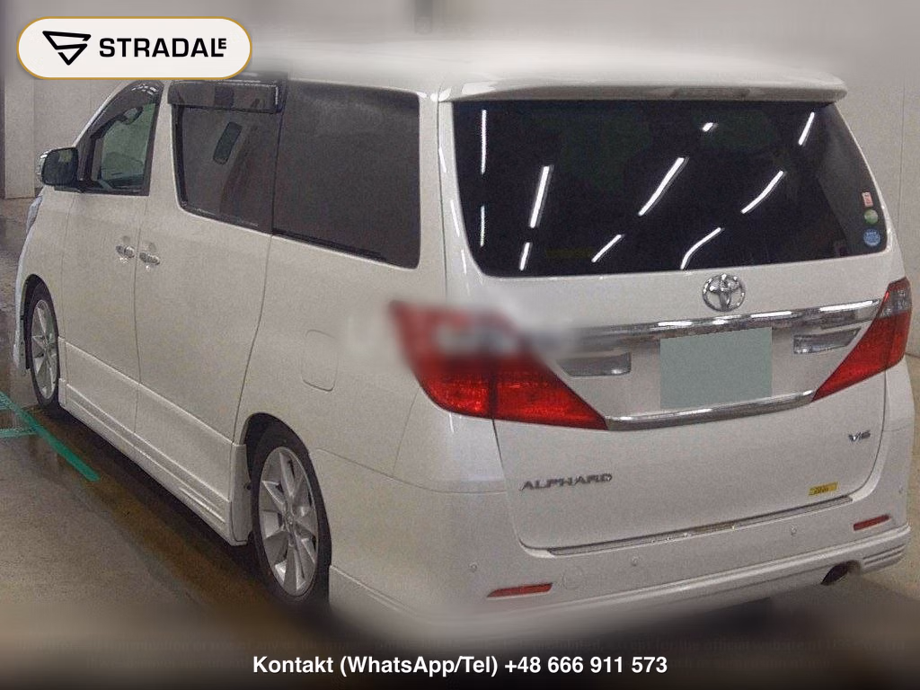 TOYOTA ALPHARD 350S C PACKAGE, miniaturka 3