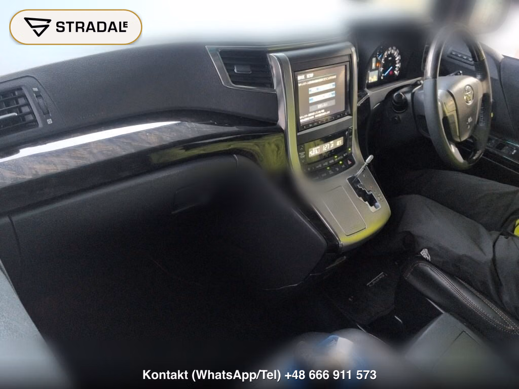 TOYOTA ALPHARD 350S C PACKAGE, miniaturka 4