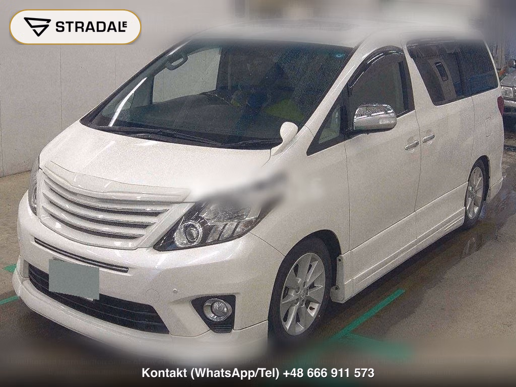 TOYOTA ALPHARD 350S C PACKAGE, miniaturka 5