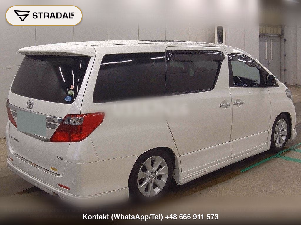 TOYOTA ALPHARD 350S C PACKAGE, miniaturka 6