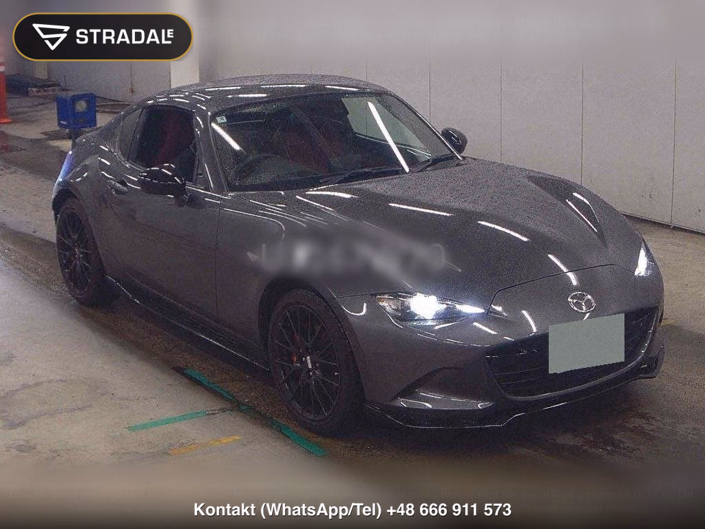 MAZDA ROADSTER RF VS BURGUNDY SELECTION, miniaturka 2