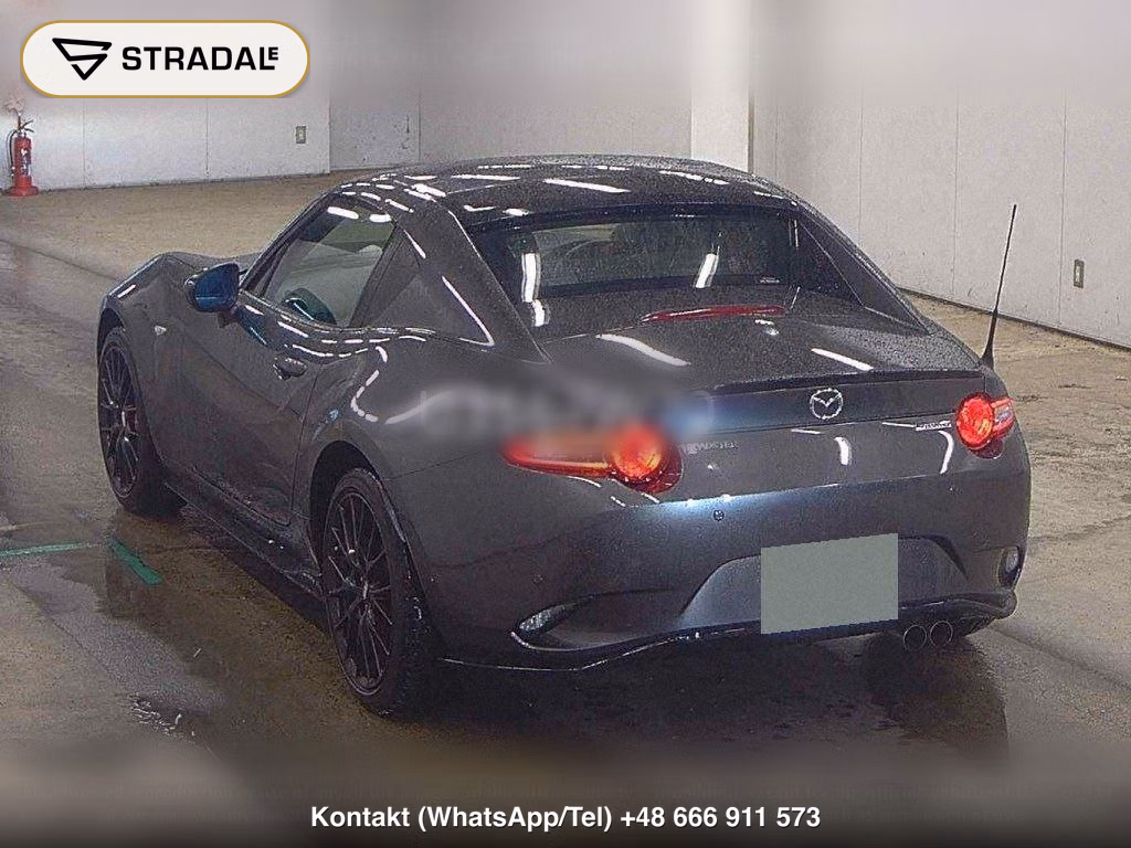 MAZDA ROADSTER RF VS BURGUNDY SELECTION, miniaturka 3