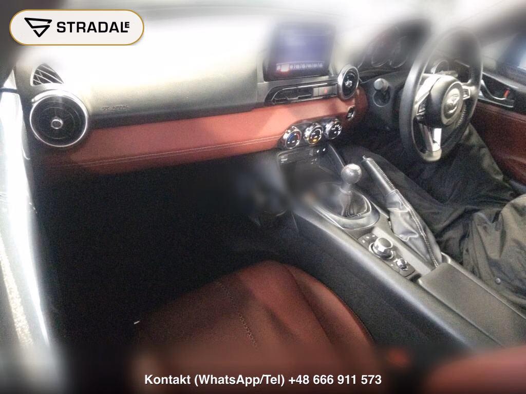 MAZDA ROADSTER RF VS BURGUNDY SELECTION, miniaturka 4