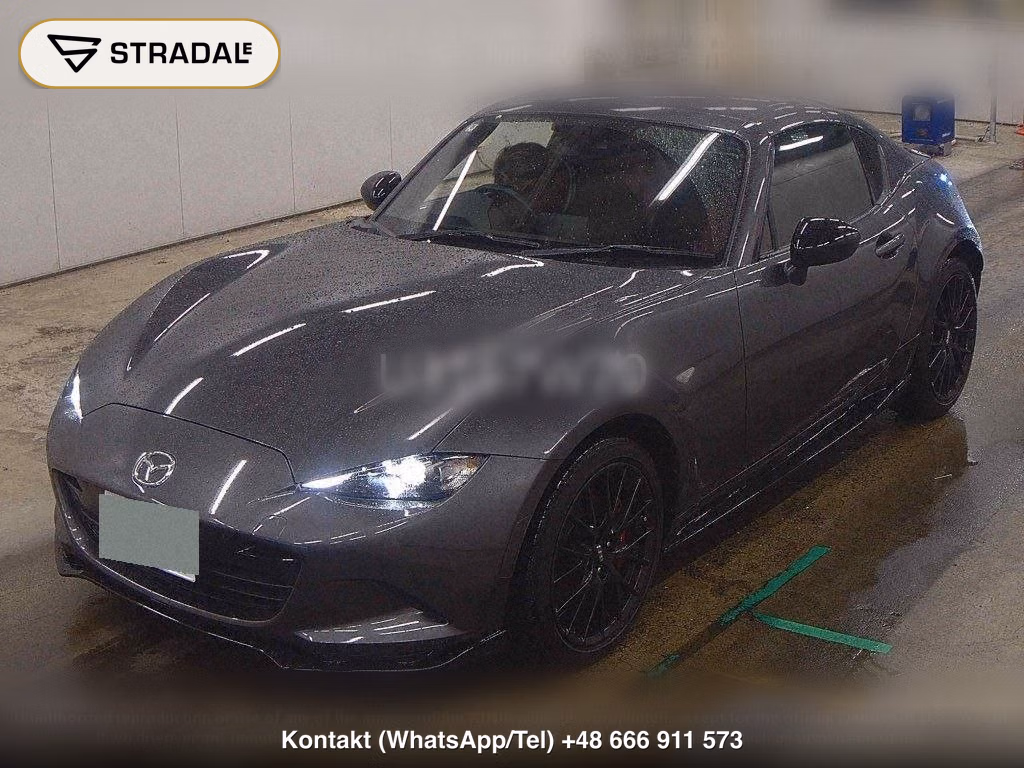 MAZDA ROADSTER RF VS BURGUNDY SELECTION, miniaturka 5