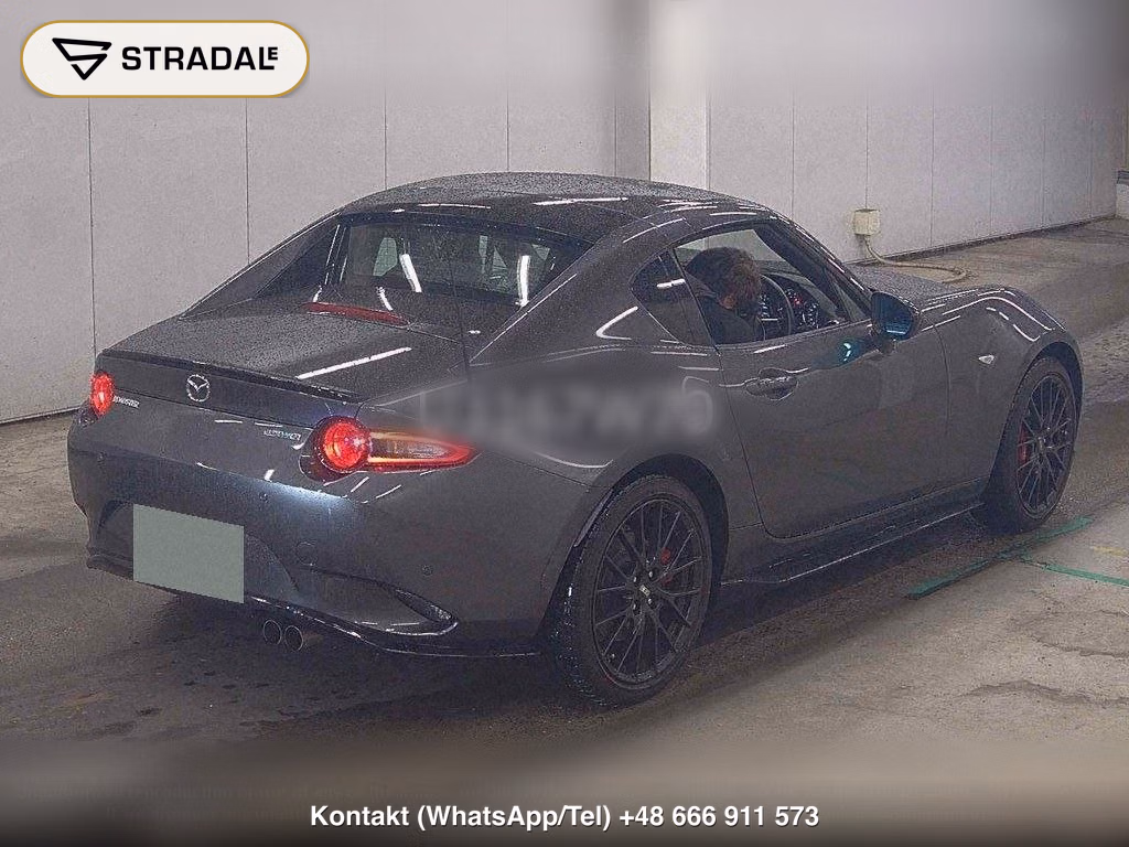MAZDA ROADSTER RF VS BURGUNDY SELECTION, miniaturka 6