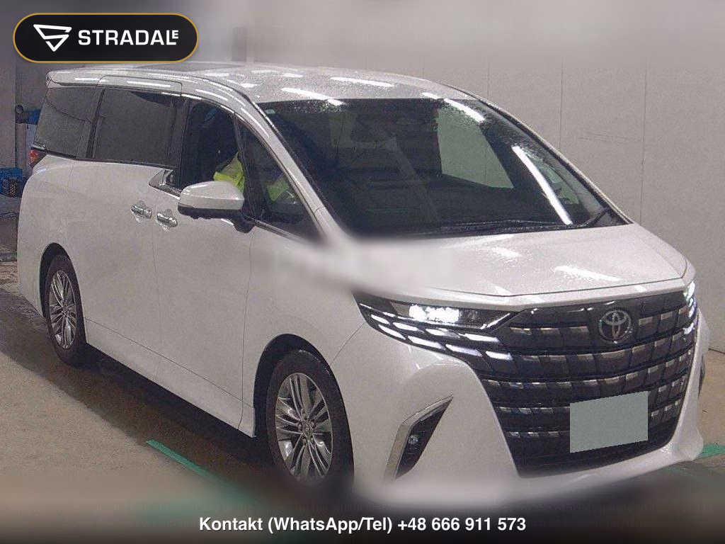 TOYOTA ALPHARD Z, miniaturka 2