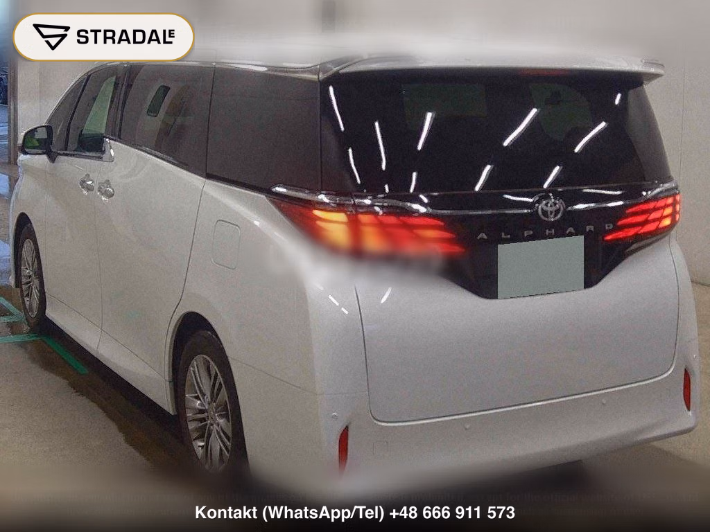 TOYOTA ALPHARD Z, miniaturka 3