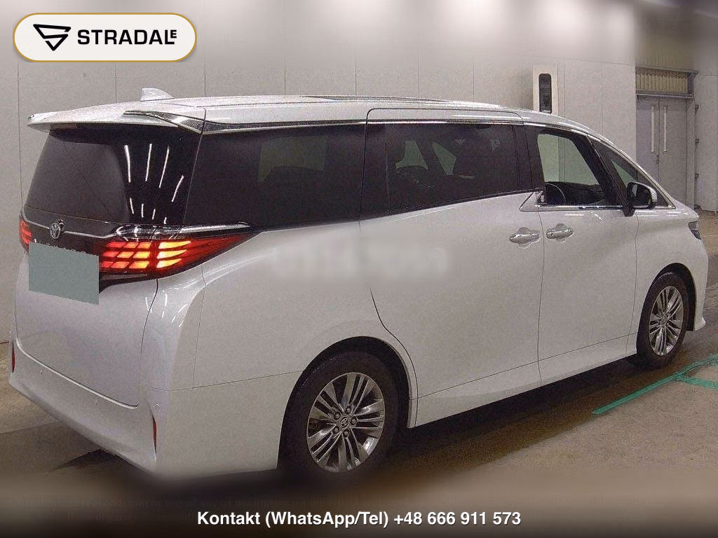 TOYOTA ALPHARD Z, miniaturka 6
