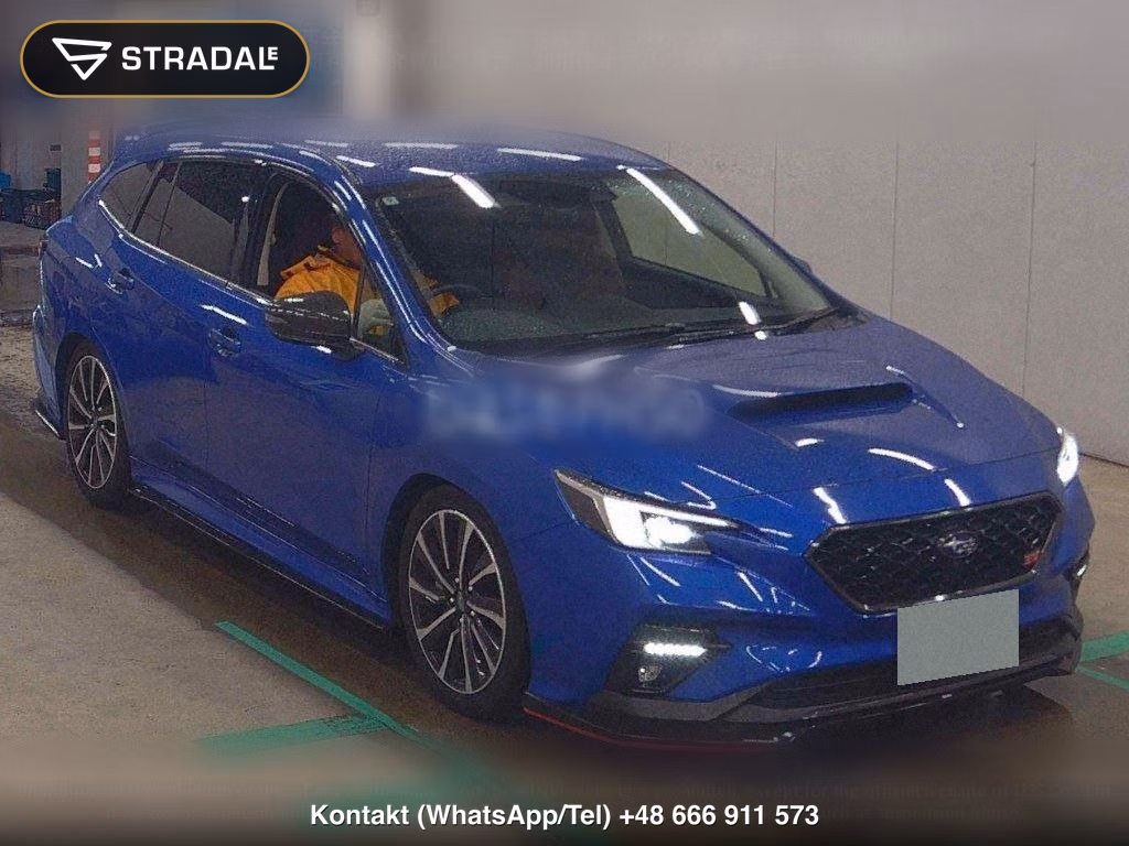 SUBARU LEVORG 4WD STI SPORT EX, miniaturka 2