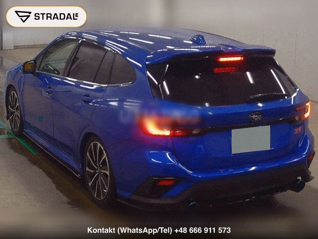 SUBARU LEVORG 4WD STI SPORT EX, miniaturka 3