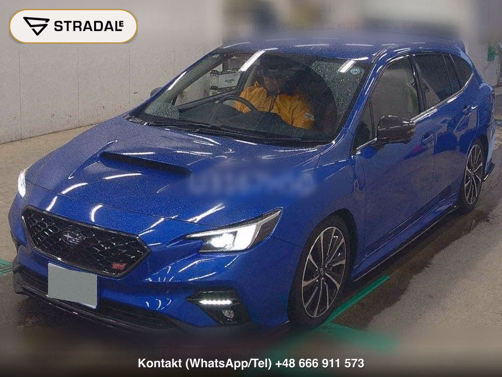 SUBARU LEVORG 4WD STI SPORT EX, miniaturka 5