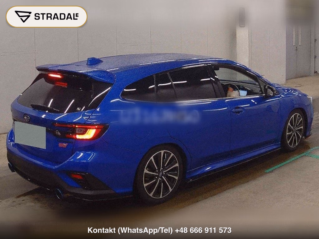 SUBARU LEVORG 4WD STI SPORT EX, miniaturka 6