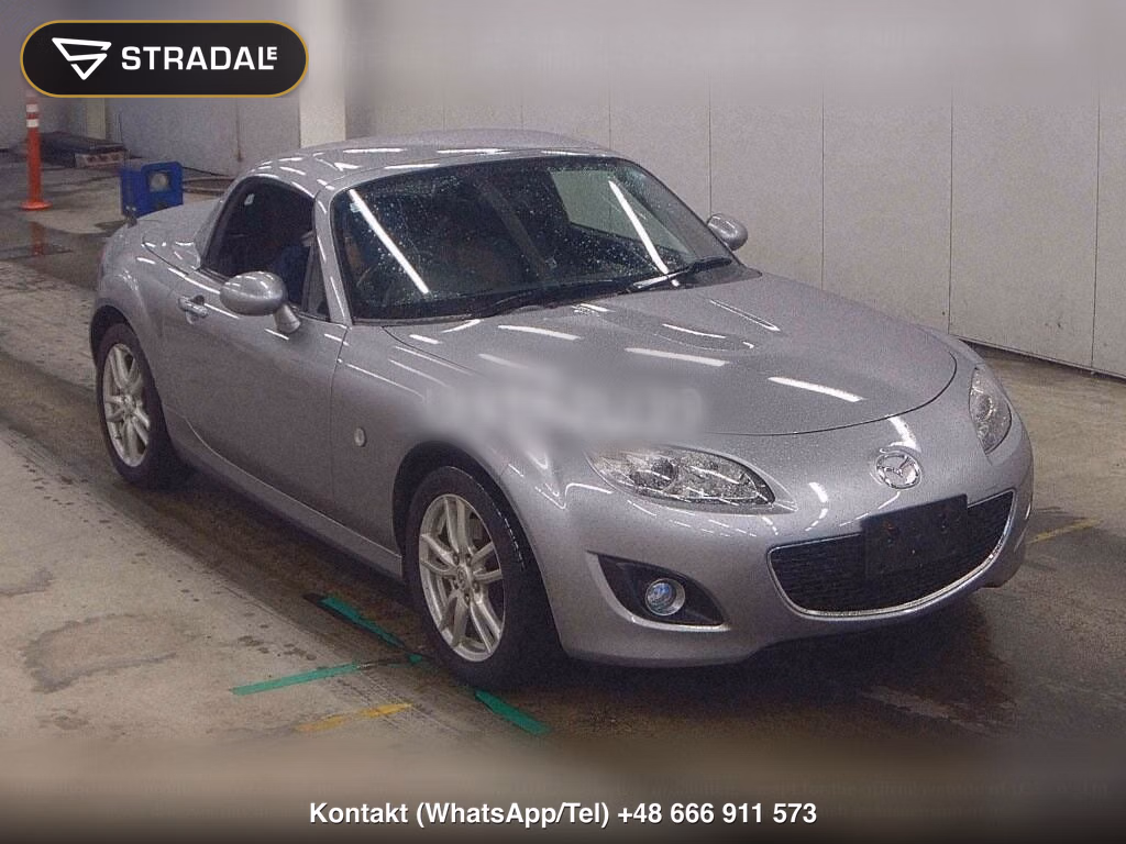 MAZDA ROADSTER VS RHT, miniaturka 2