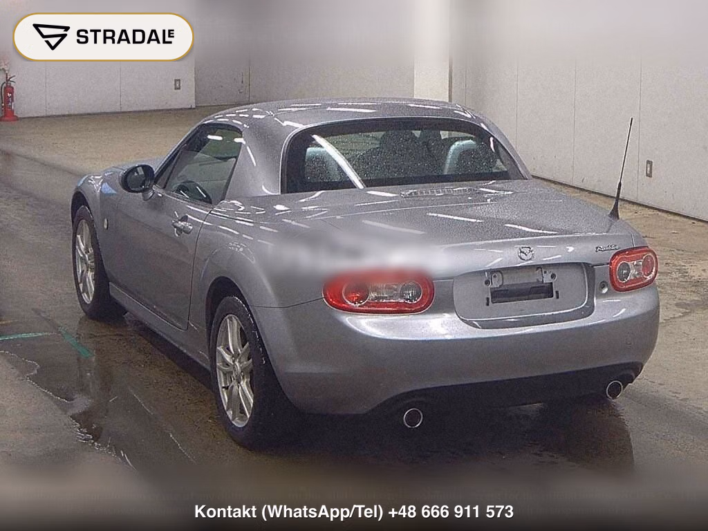 MAZDA ROADSTER VS RHT, miniaturka 3