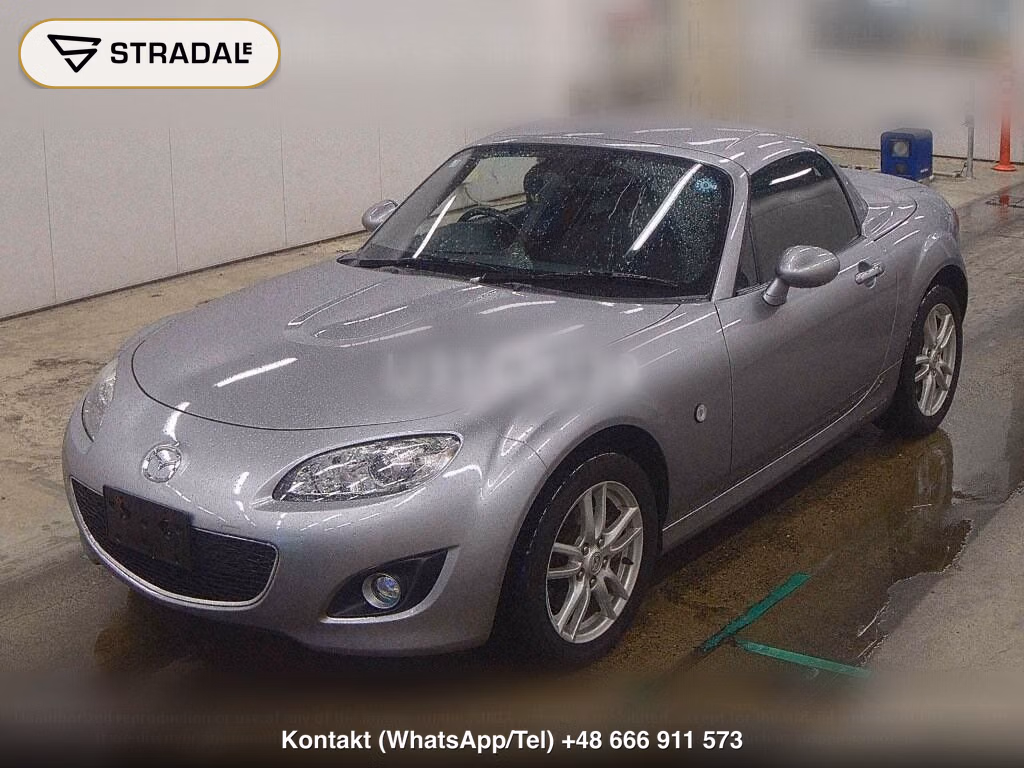 MAZDA ROADSTER VS RHT, miniaturka 5
