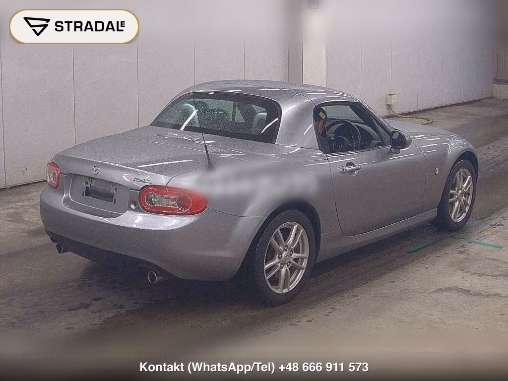 MAZDA ROADSTER VS RHT, miniaturka 6