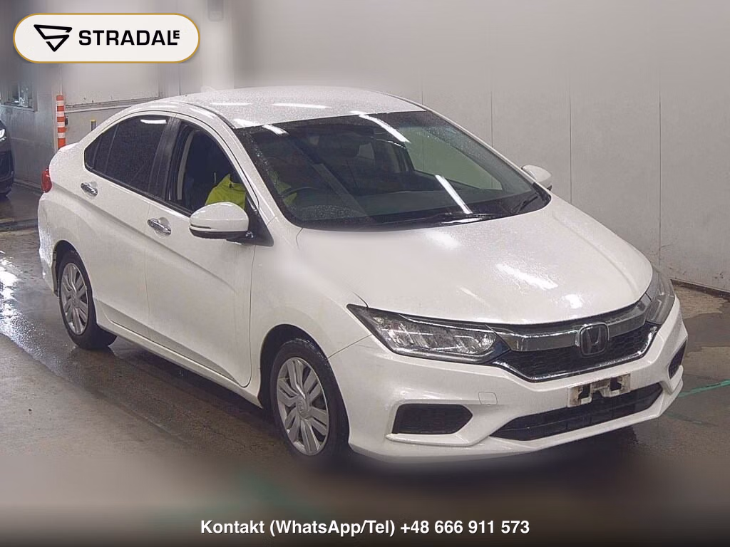 HONDA GRACE LX 2017, aukcja z Japonii, zdjęcie 1
