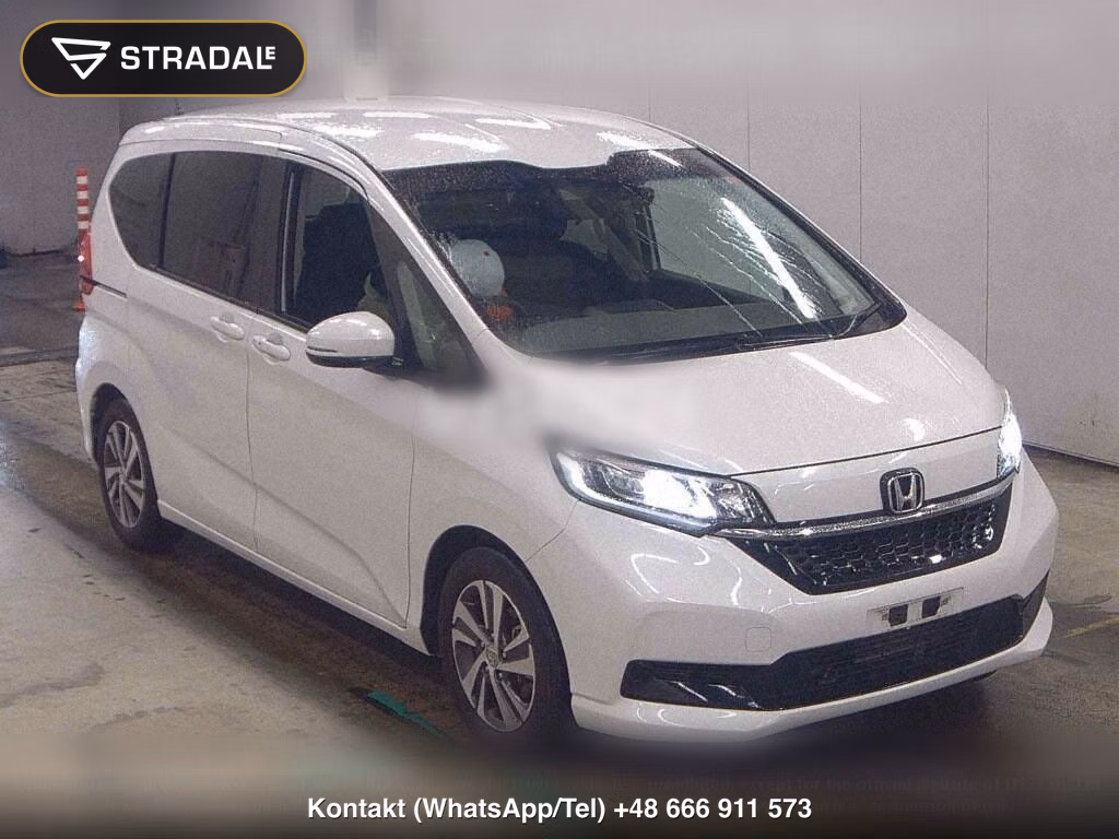 HONDA FREED G･HONDA SENSING, miniaturka 2
