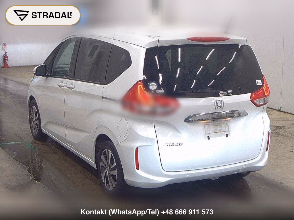 HONDA FREED G･HONDA SENSING, miniaturka 3