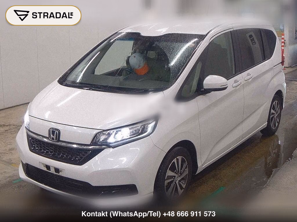 HONDA FREED G･HONDA SENSING, miniaturka 5