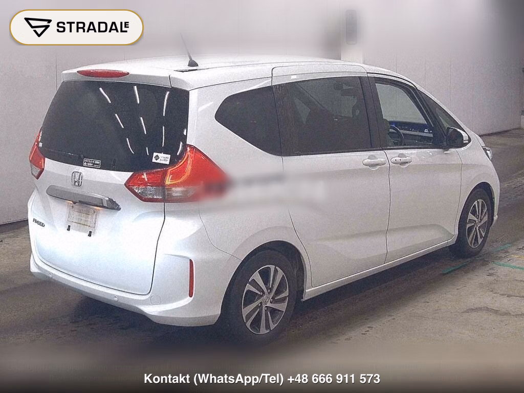 HONDA FREED G･HONDA SENSING, miniaturka 6